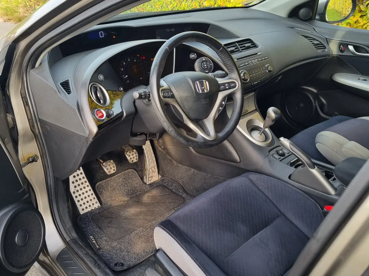 Billede 10 - Honda Civic 1.8 I Sport Van