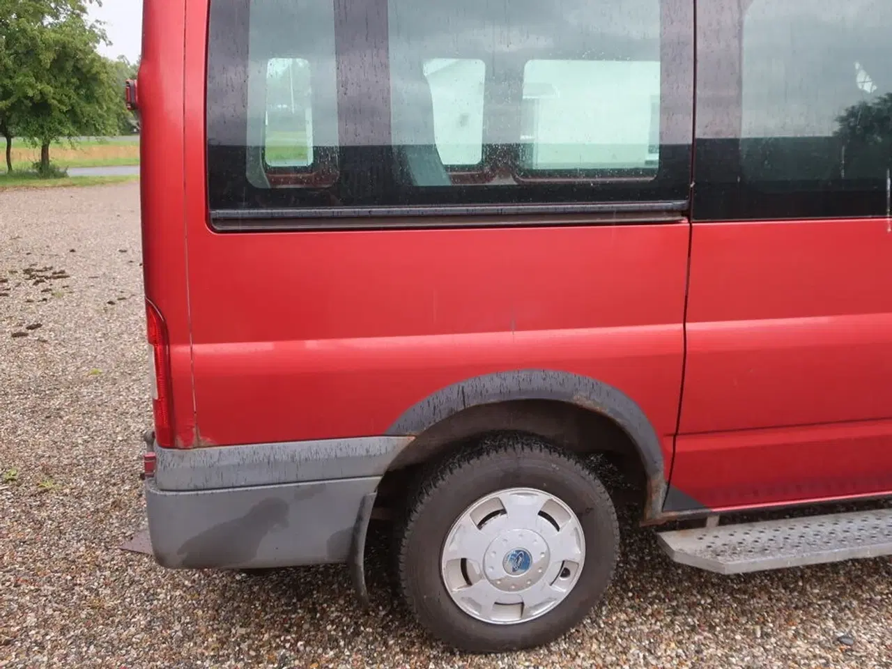 Billede 10 - Personbil FORD Transit 300s 2.2 Tdci (MOMSFRI)