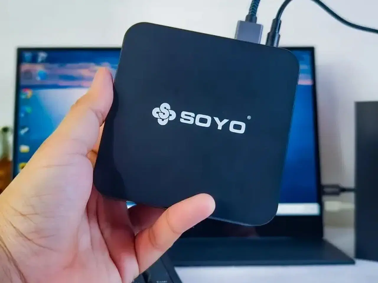 Billede 2 - Ny Mini PC. Windows 11