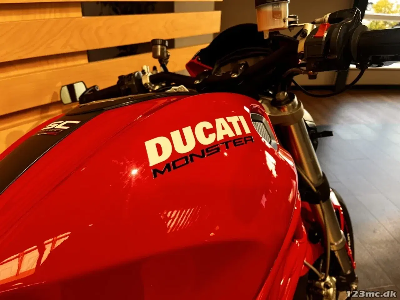 Billede 21 - Ducati Monster 1100