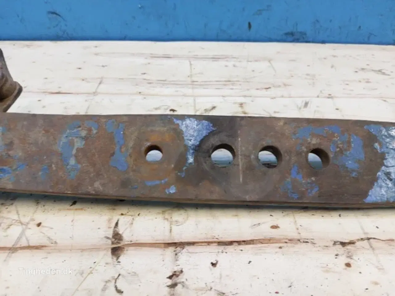 Billede 14 - Ford 7710 Liftarm H.  82012315