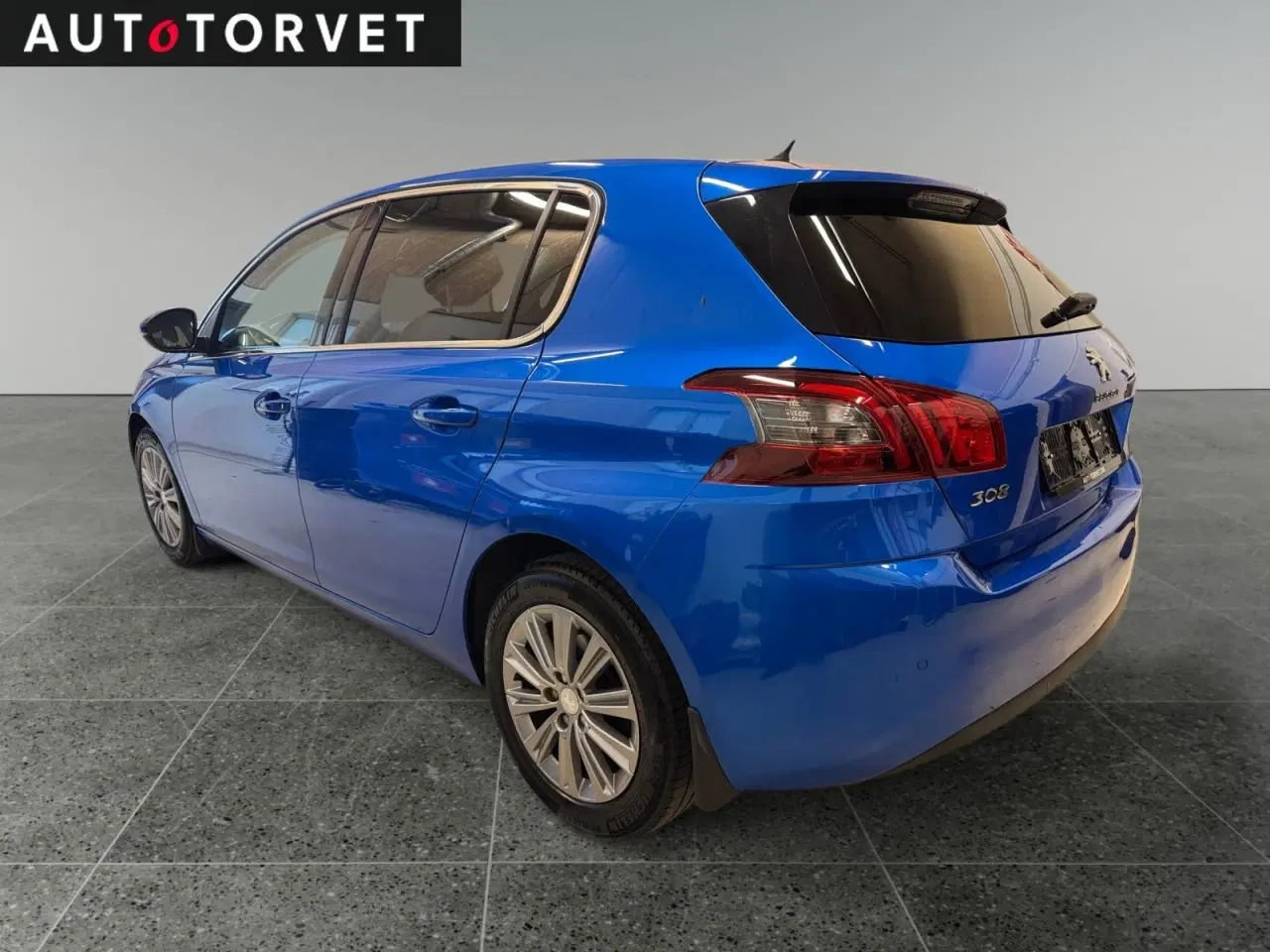 Billede 3 - Peugeot 308 1,5 BlueHDi 130 Edition:210+