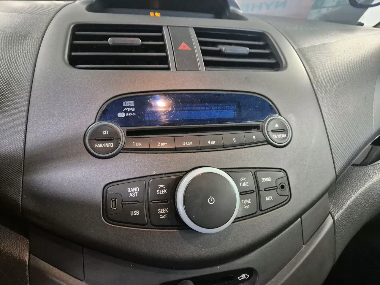 Billede 9 - Chevrolet Spark 1,0 LS 68HK 5d