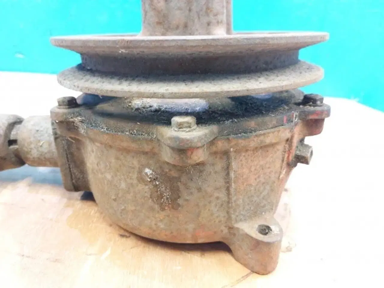 Billede 10 - Massey Ferguson 525 Wobblebox 264487M91