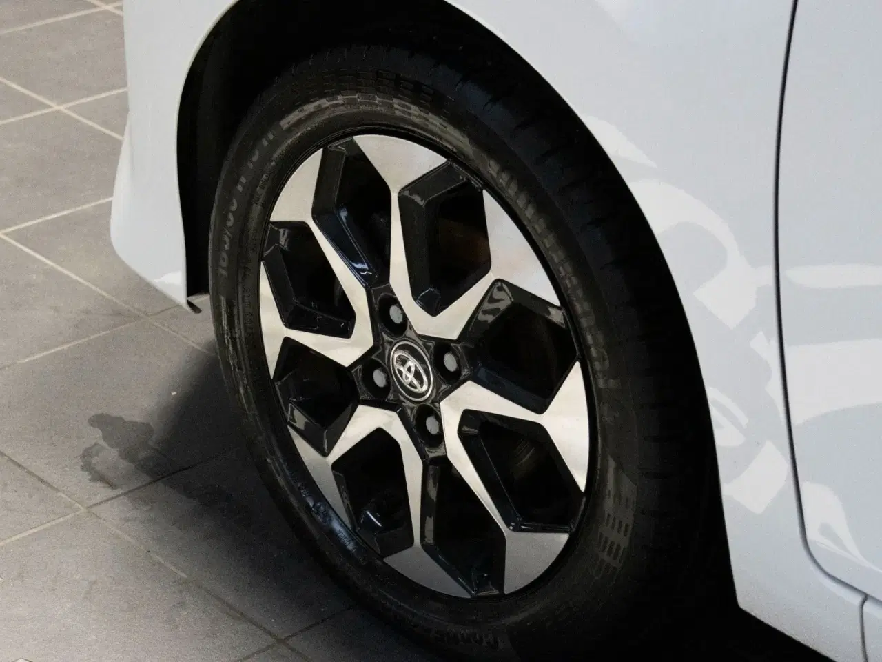 Billede 7 - Toyota Aygo 1,0 VVT-i x-press