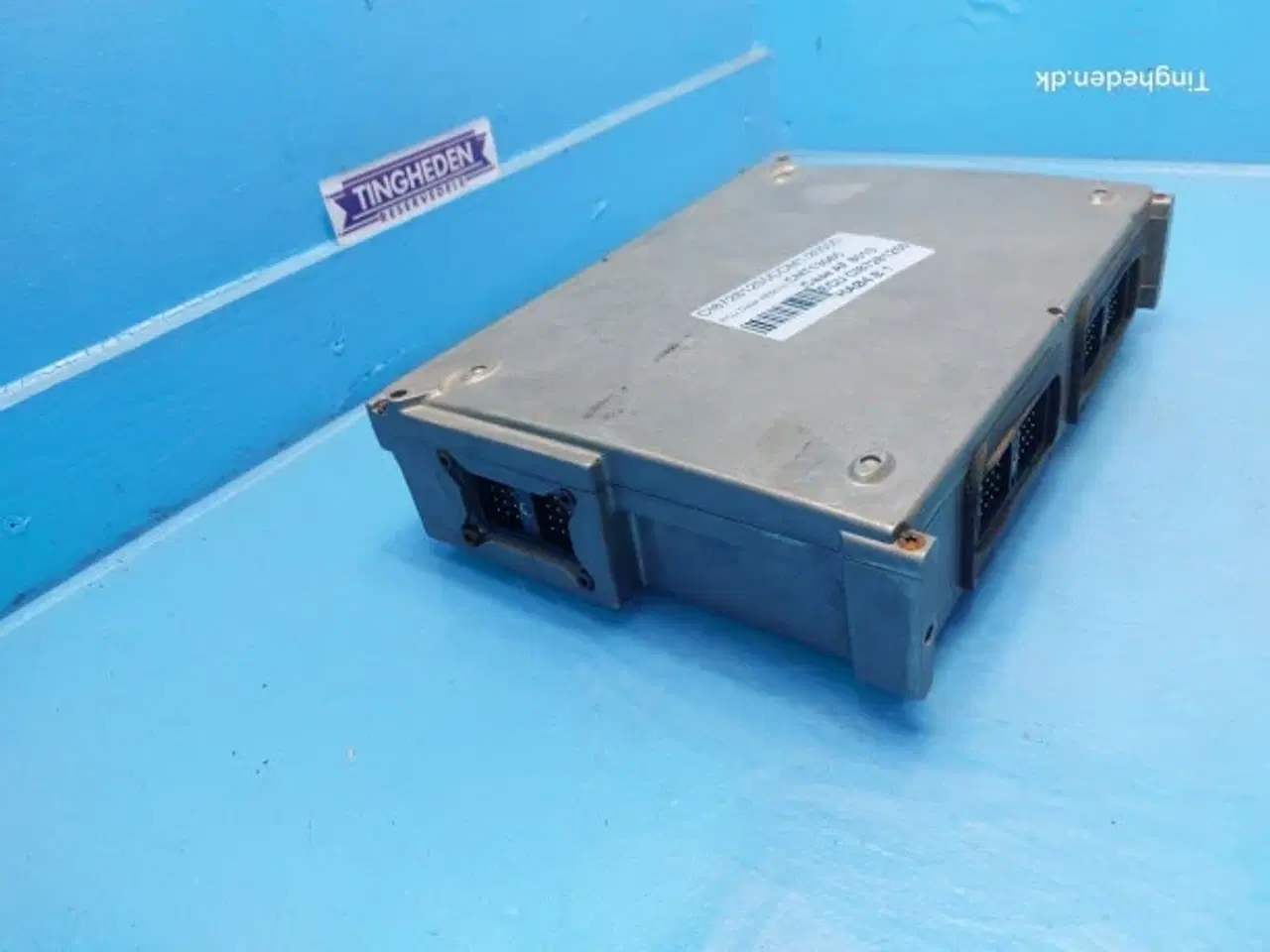 Billede 10 - Case 8010 AF ECU 87281250