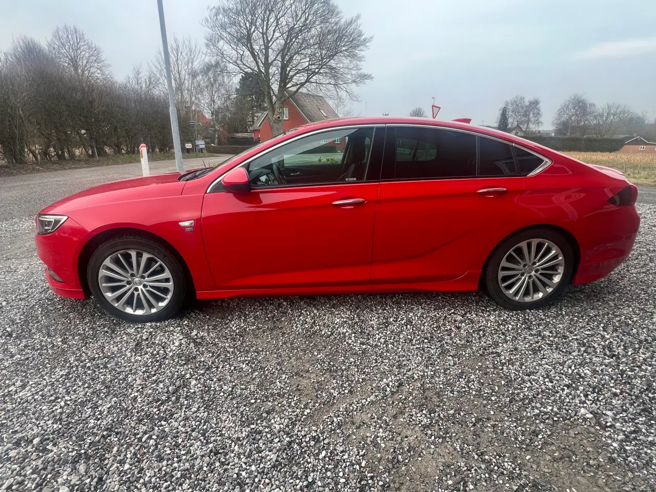 Billede 6 - 2017 Opel Insignia B OPC Line