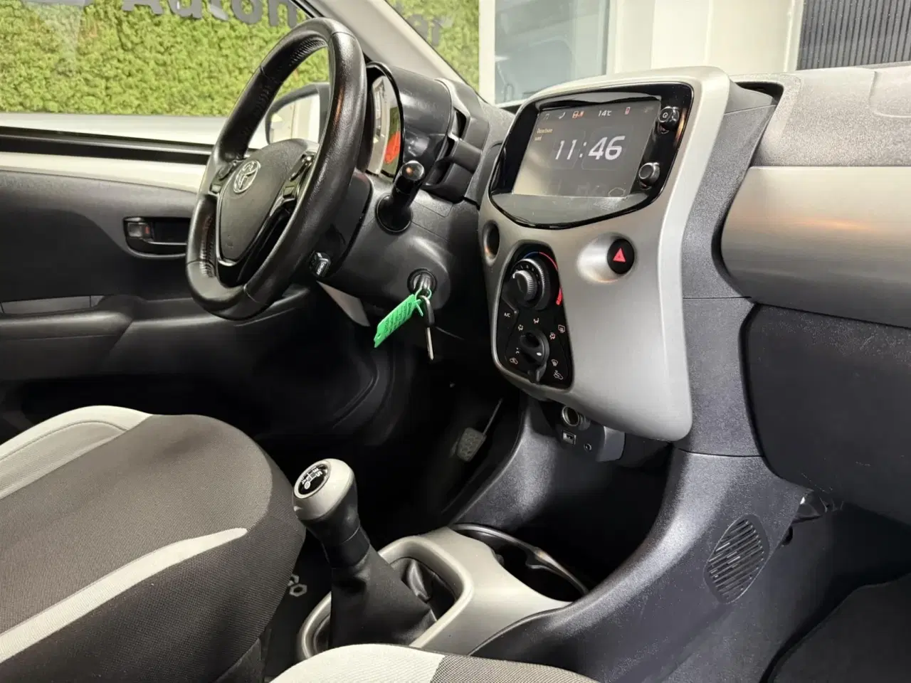 Billede 9 - Toyota Aygo 1,0 VVT-I X-Play + X-Touch 69HK 5d