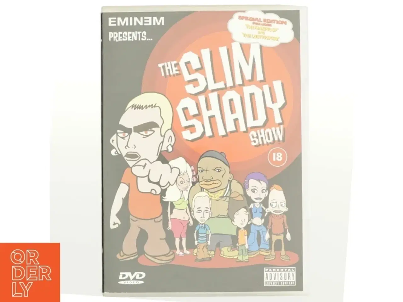 Billede 1 - The Slim Shady show