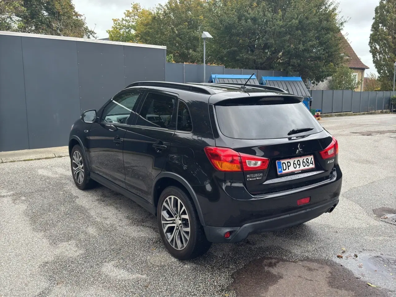 Billede 7 - Mitsubishi ASX 1,6 Invite