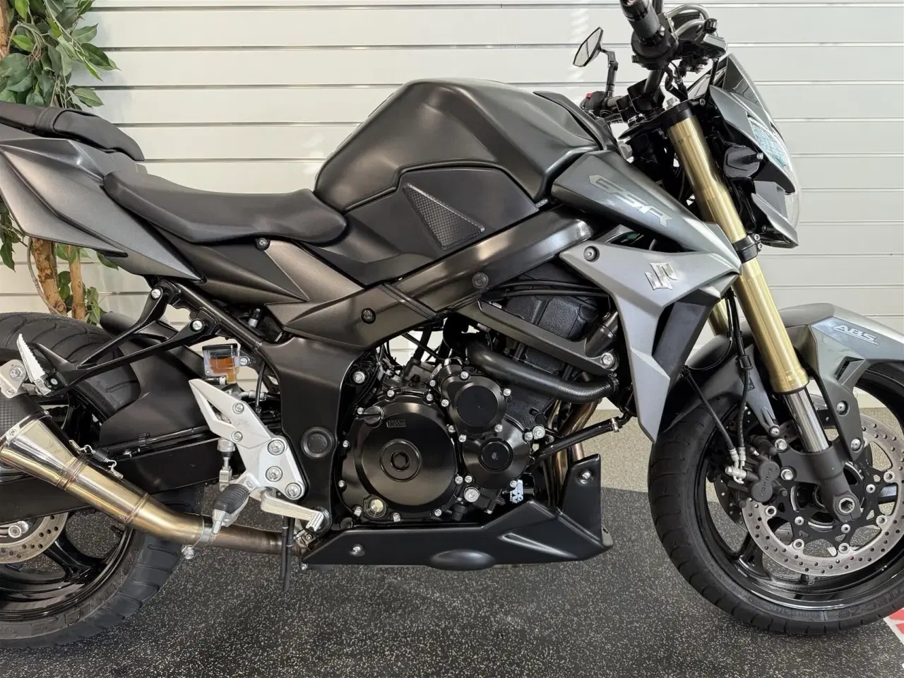 Billede 4 - Suzuki GSR 750 ABS
