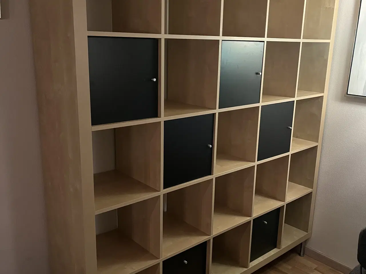 Billede 1 - Reol rumdeler ikea “kallax”