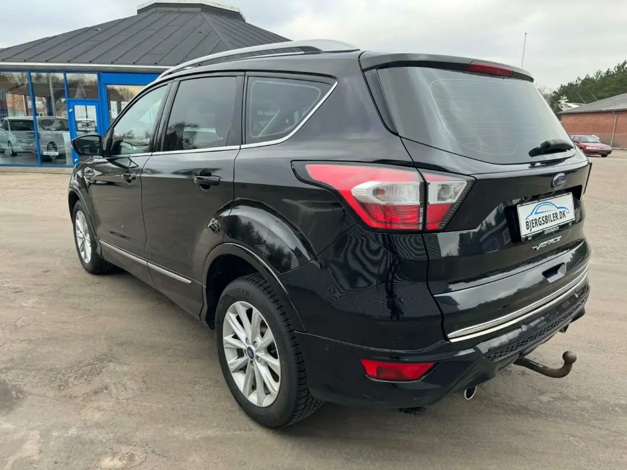 Billede 3 - Ford Kuga 2,0 TDCi 180 Vignale aut. AWD