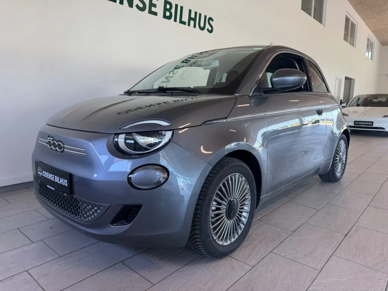 Billede 1 - Fiat 500e 42 Icon