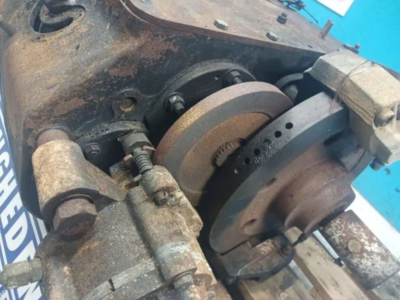 Billede 15 - New Holland CX8.85 Gearkasse 47808479