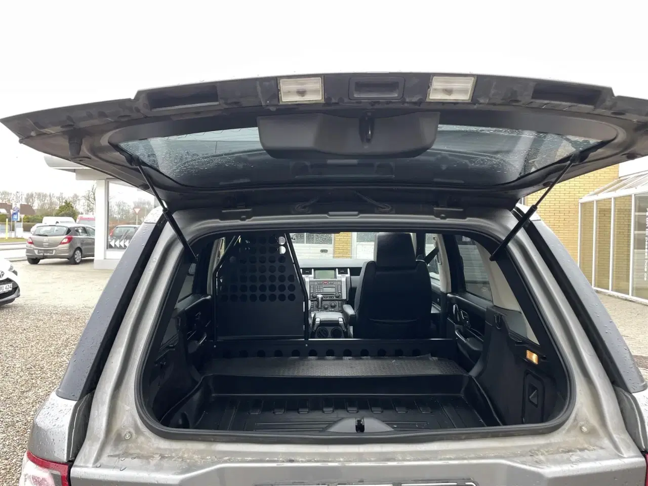 Billede 16 - Land Rover Range Rover 3,6 TDV8 HSE 4x4 272HK 5d 6g Aut.