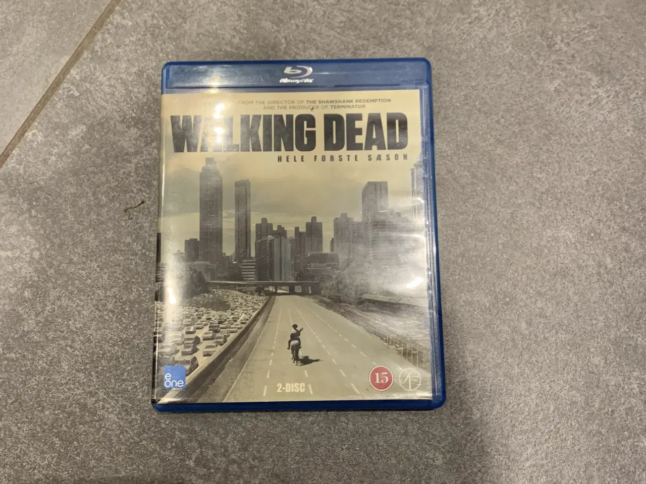 Billede 1 - The Walking Dead - Blu-Ray