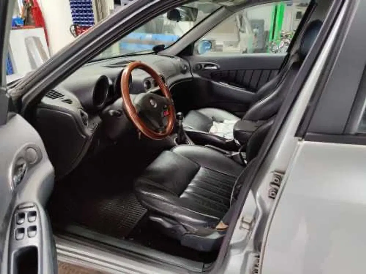 Billede 6 - Alfa Romeo 156 2,5 V6 24V