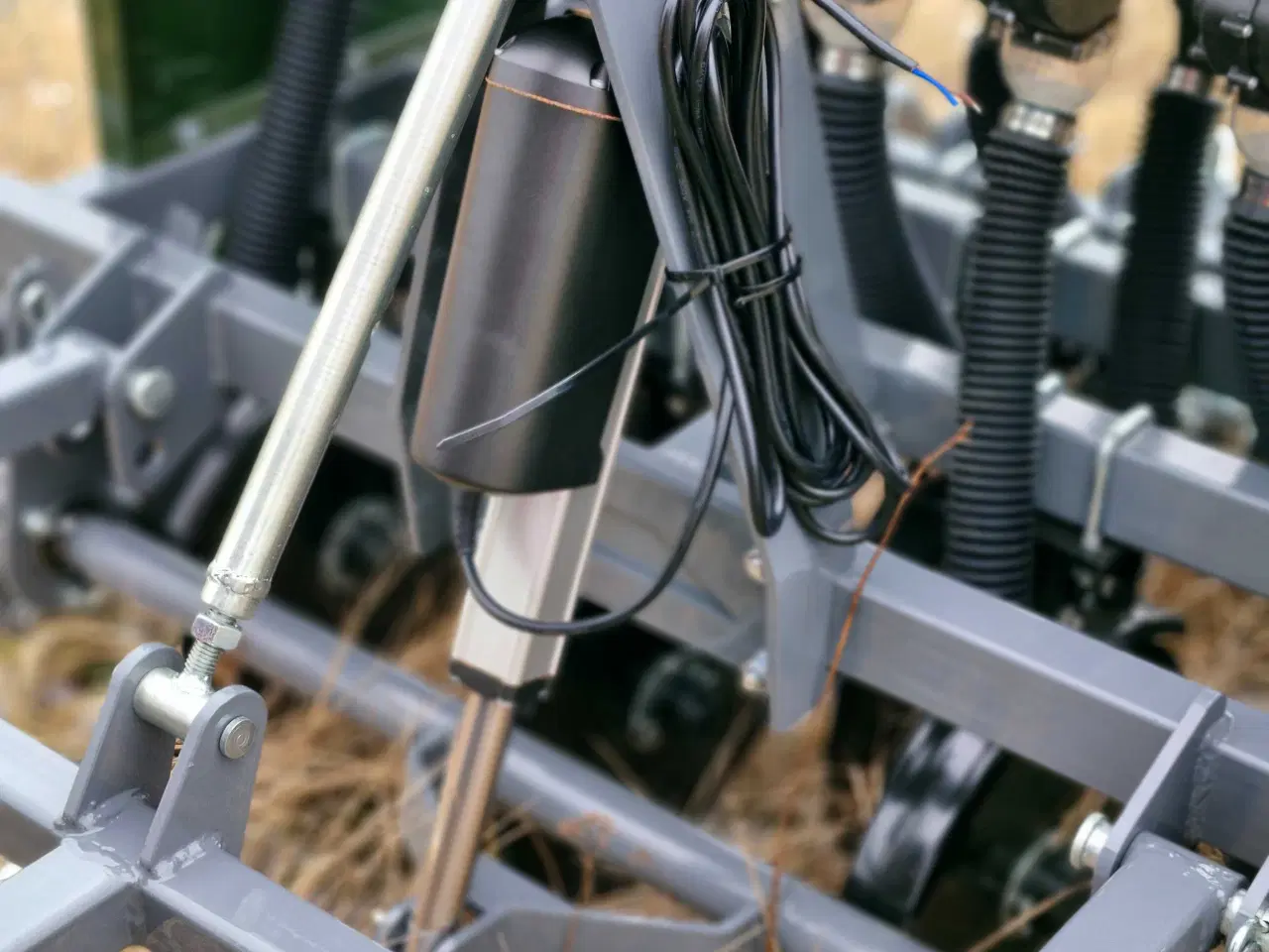 Billede 3 - Faunamaster Seeder 105 ATV såmaskine 