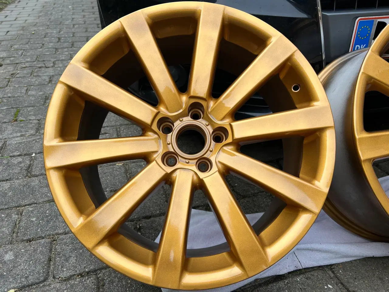 Billede 10 - AUDI / VW 19” 5x112