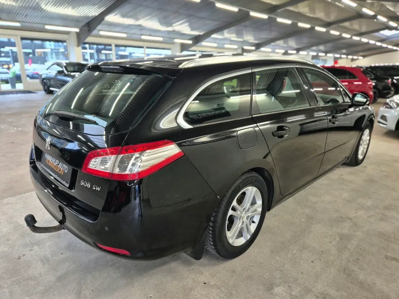 Billede 5 - Peugeot 508 SW 1,6 HDI Active 114HK Stc