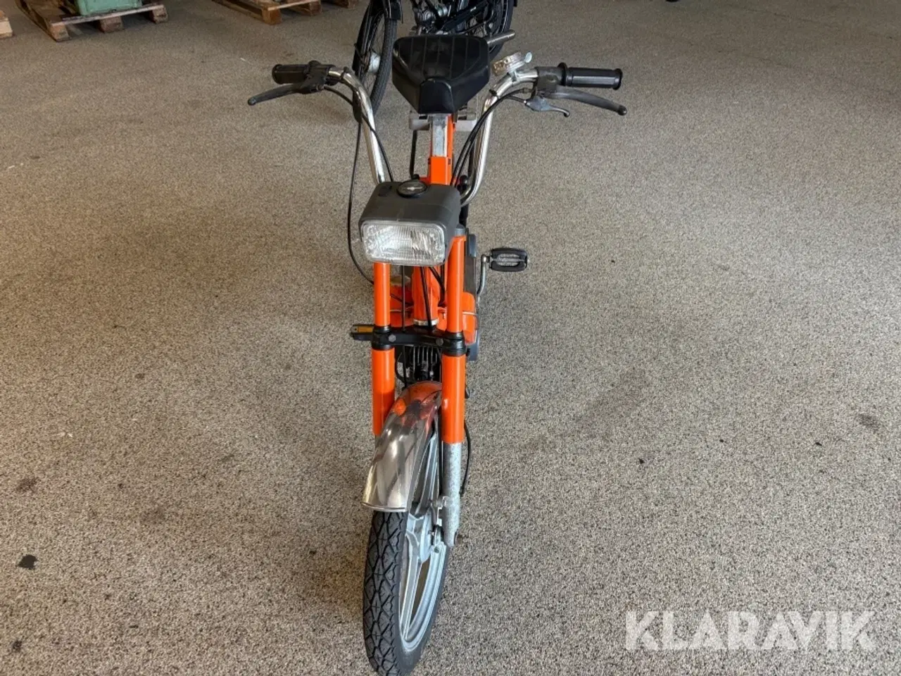 Billede 8 - Knallert Piaggio Bravo