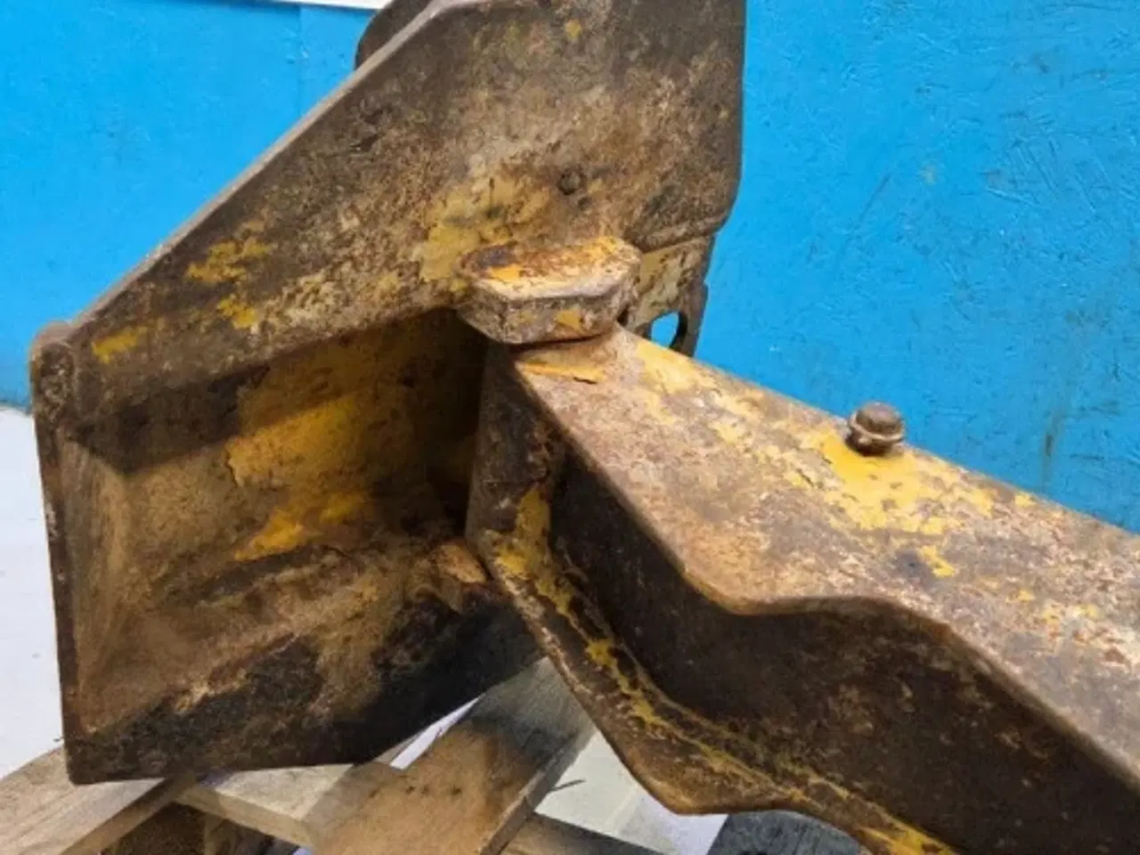 Billede 4 - Hydrema 906B Støtteben 230820