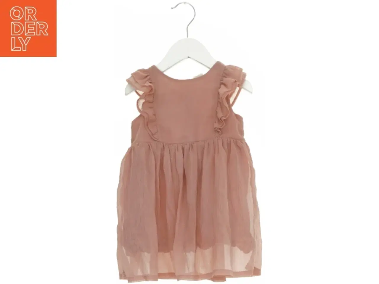 Billede 1 - Kjole fra H&M (str. 86 cm)