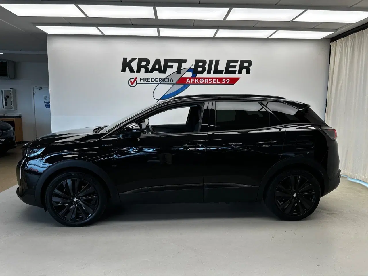 Billede 2 - Peugeot 3008 1,6 Hybrid Allure Pack EAT8