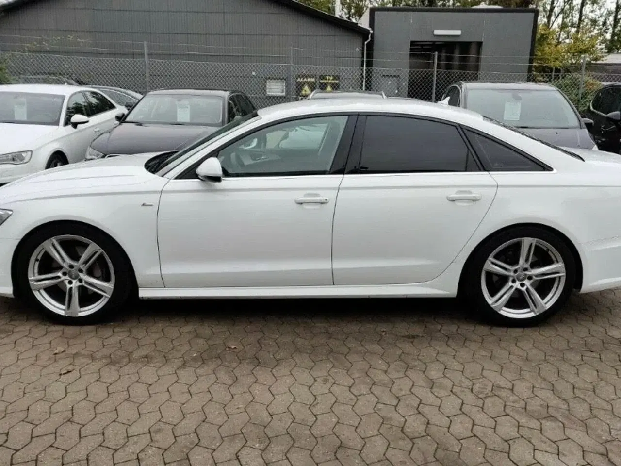 Billede 4 - Audi A6 3,0 TDi 218 S-line S-tr.