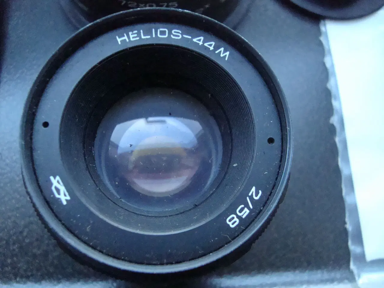 Billede 14 - Photosniper med 300mm, Zenit kamerahus 