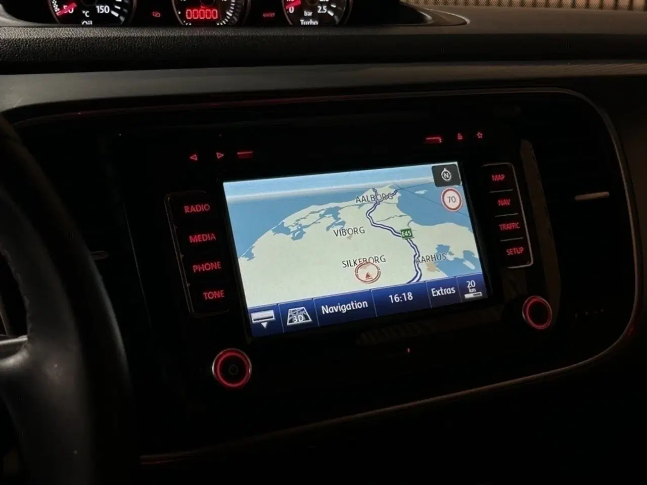 Billede 14 - VW The Beetle 1,4 TSi 160 R-line Cabriolet DSG