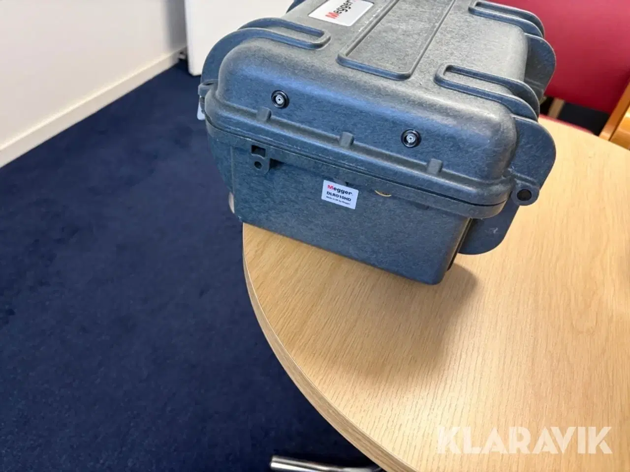 Billede 4 - Megger DLRO10HD