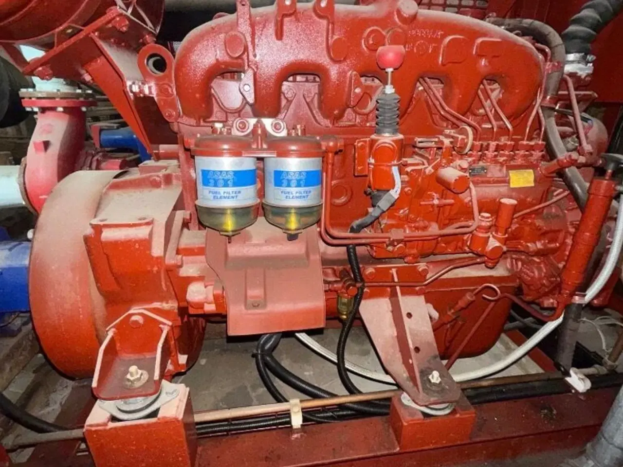 Billede 1 - Iveco 8061 SI 40.00 Med turbo (TC)