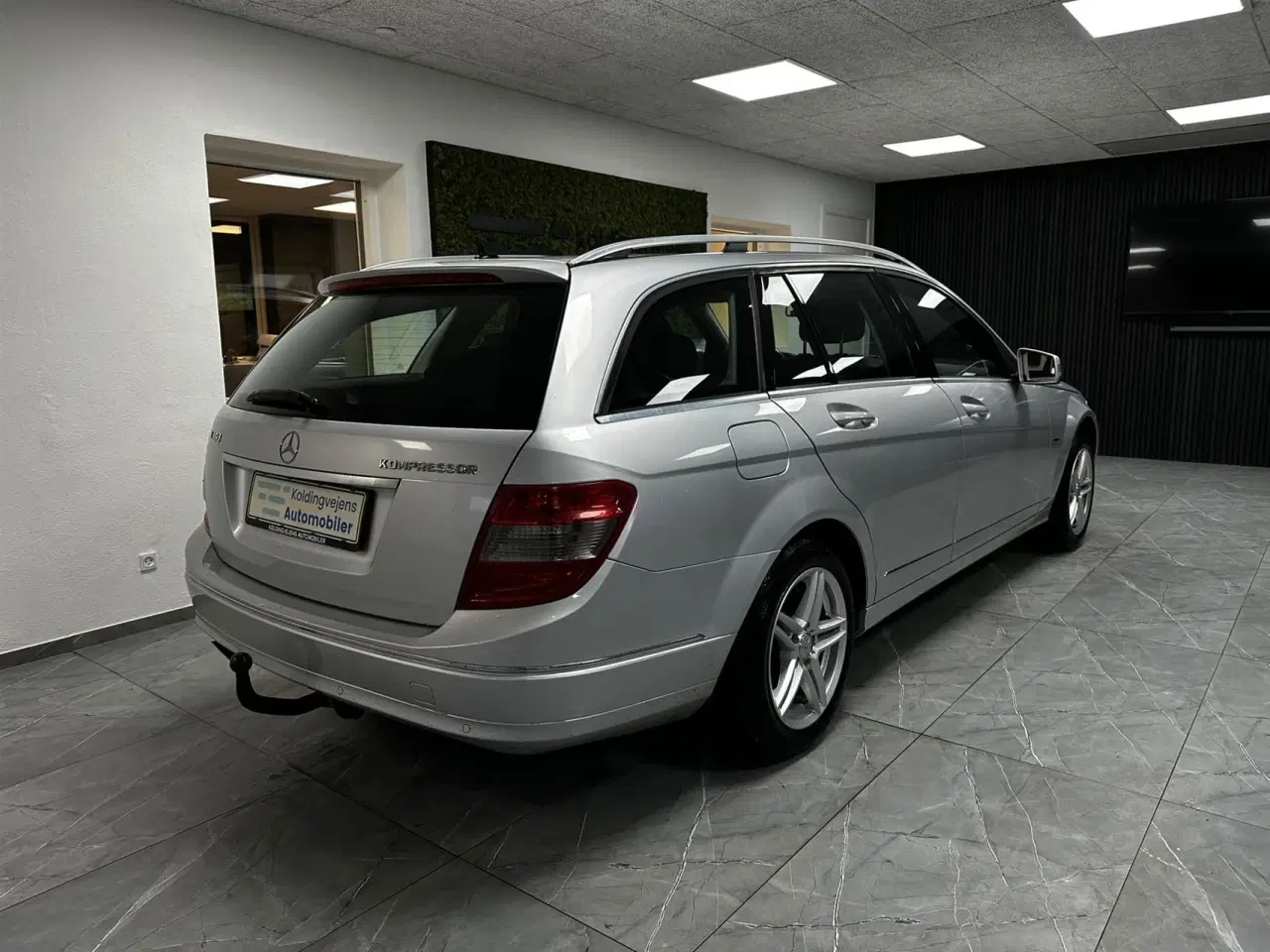 Billede 3 - Mercedes-Benz C180 T 1,8 Kompressor 156HK Stc Aut.