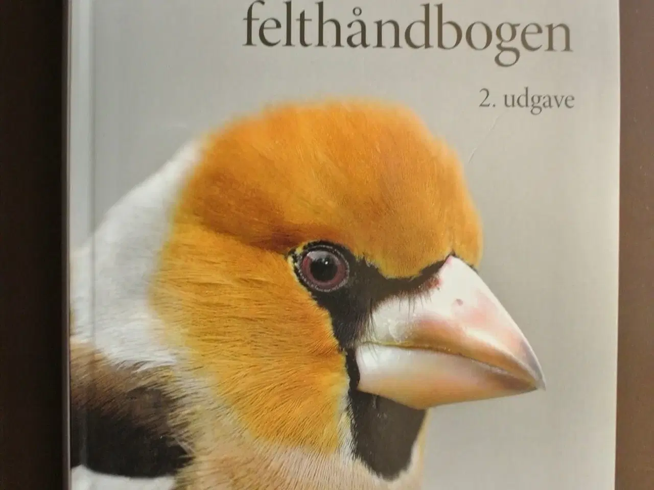 Billede 1 - fuglefelthåndbogen, af lars gejl, emne: dyr