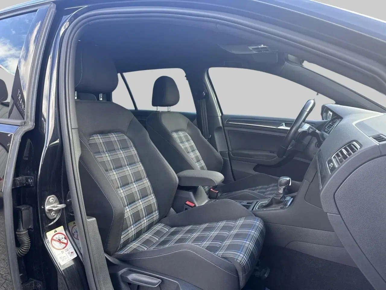 Billede 8 - VW Golf VII 1,4 GTE DSG