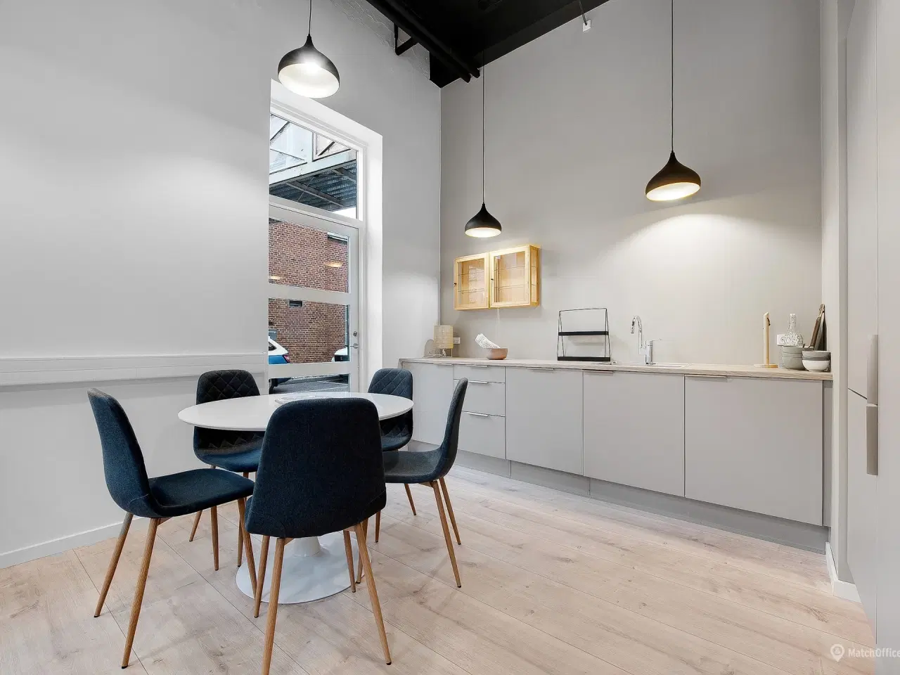 Billede 10 - Klinik i fællesskab på Olaf Ryes Gade 7K- Klinik 2