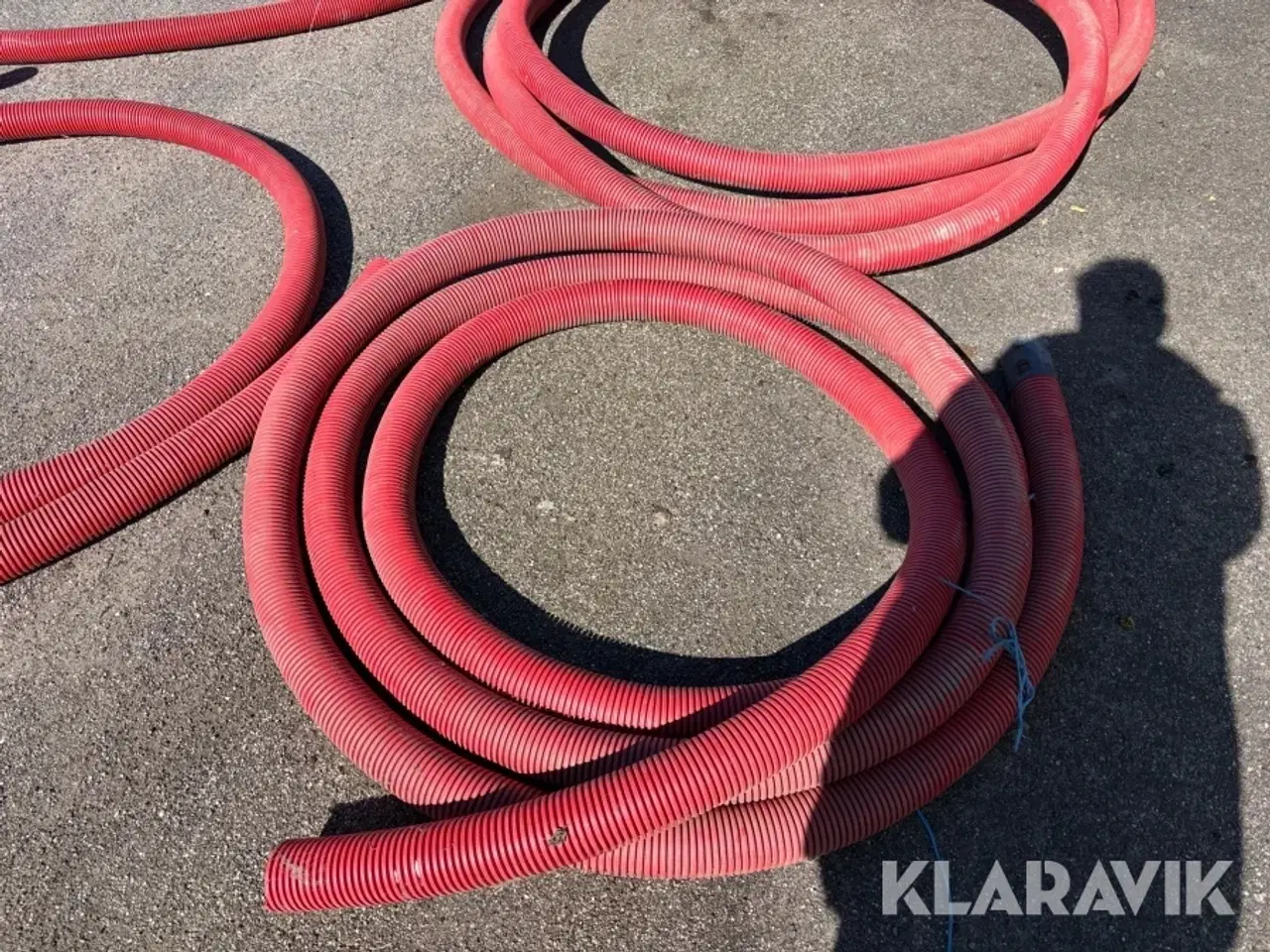 Billede 3 - Føringsrør Ukendt antal/længde