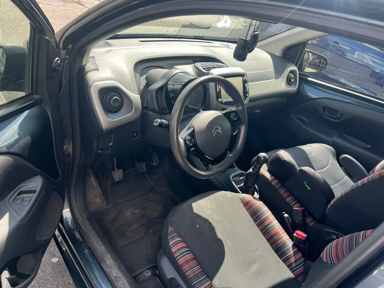 Billede 5 - Citroën C1 1,2 PureTech Feel Complet