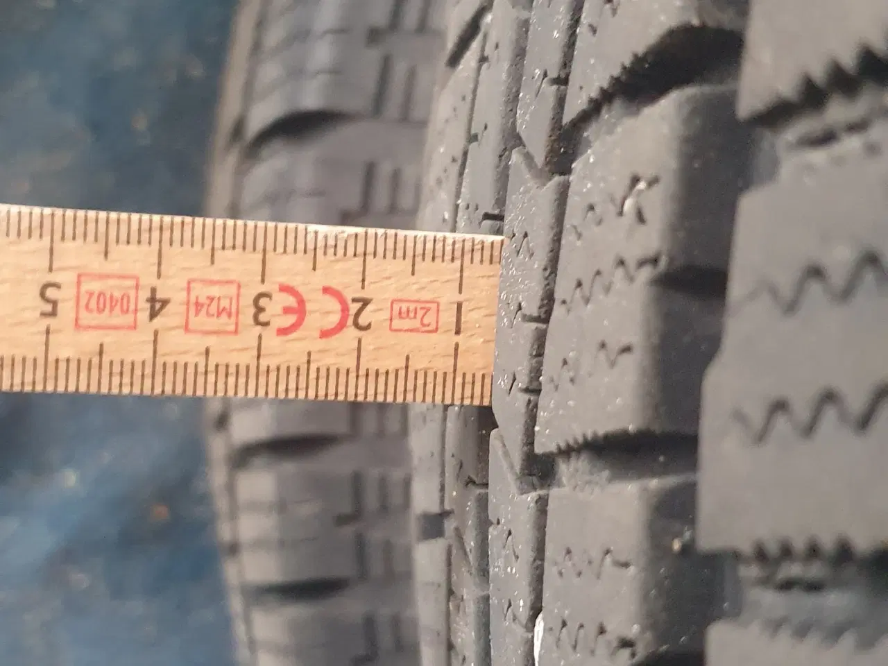 Billede 4 - Vinterdæk til varevogn/camper