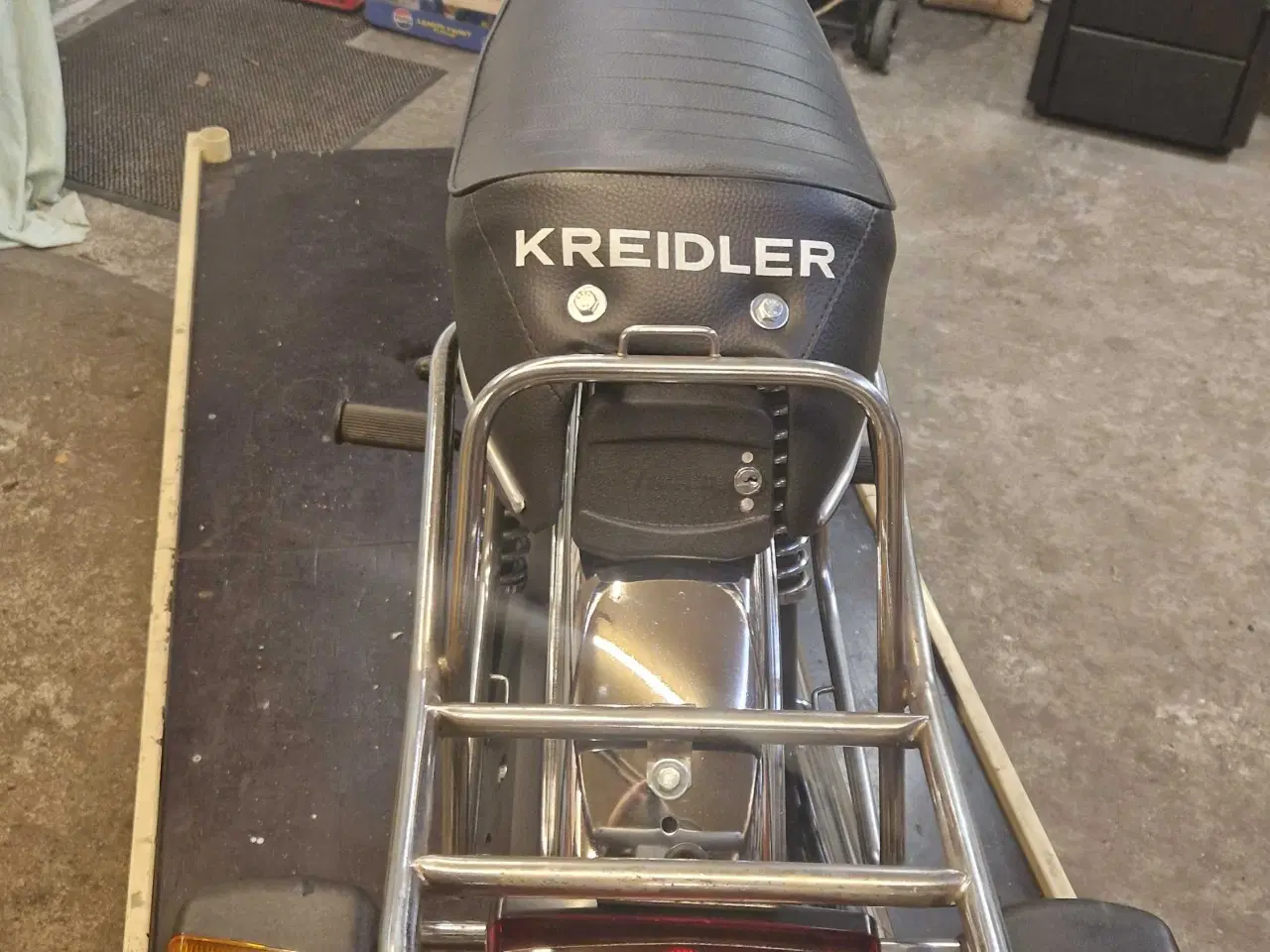 Billede 4 - Kreidler Florett RMC 