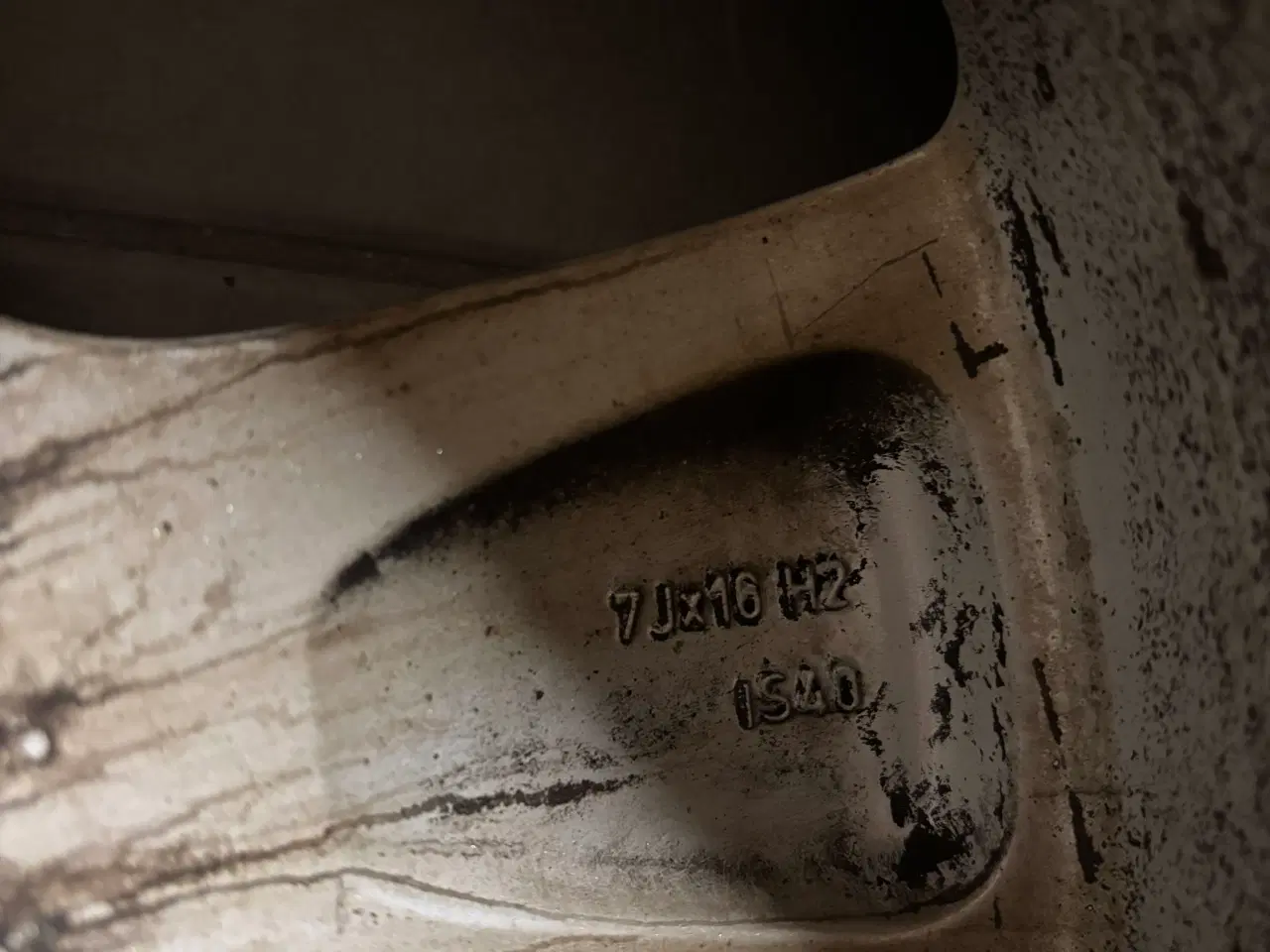 Billede 4 - BMW alufælge 16