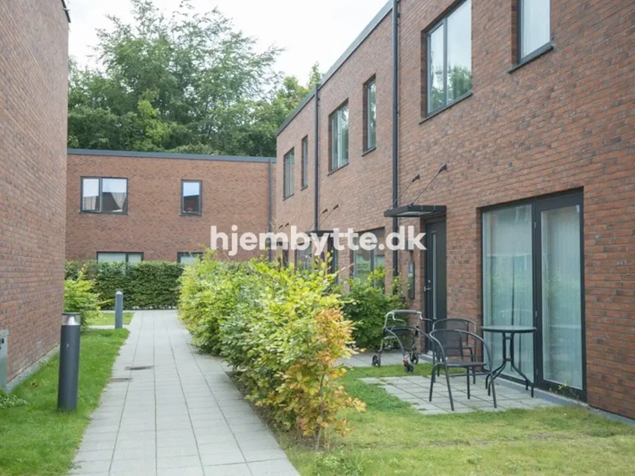 Billede 2 - Hjembytte - Lundeparken