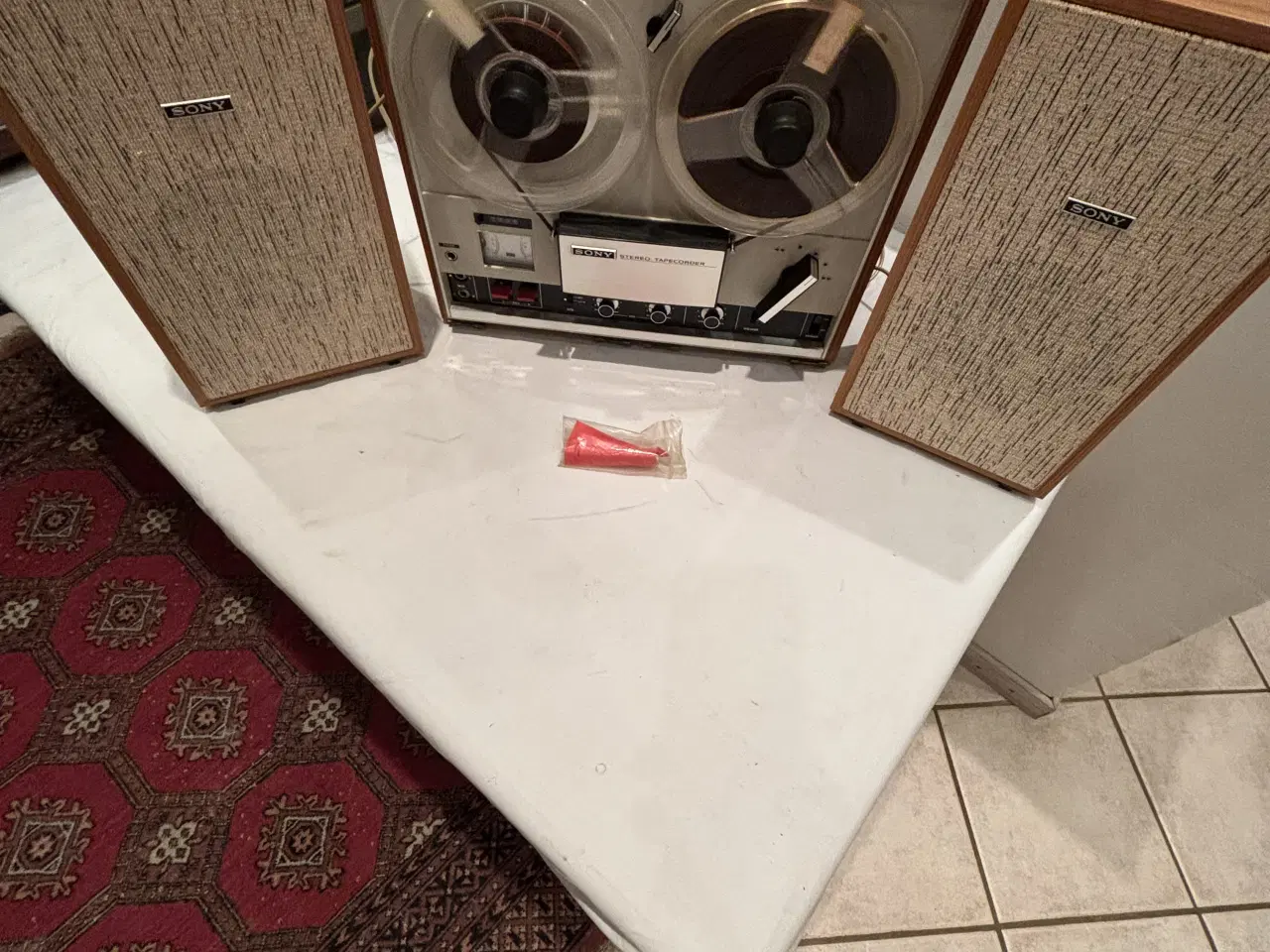 Billede 1 - Spolebåndoptager