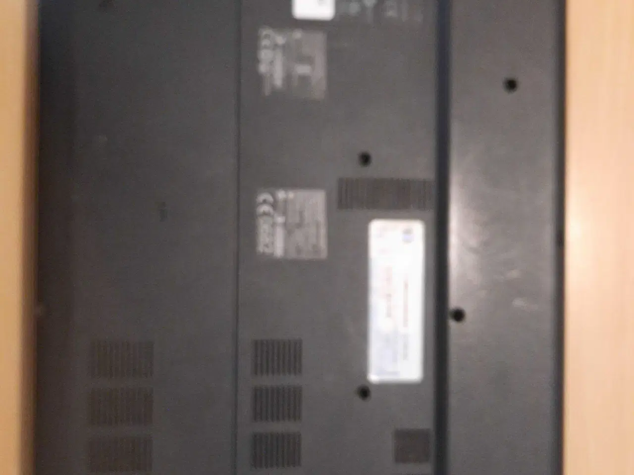 Billede 3 - En Acer aspire bærbar computer til salg 