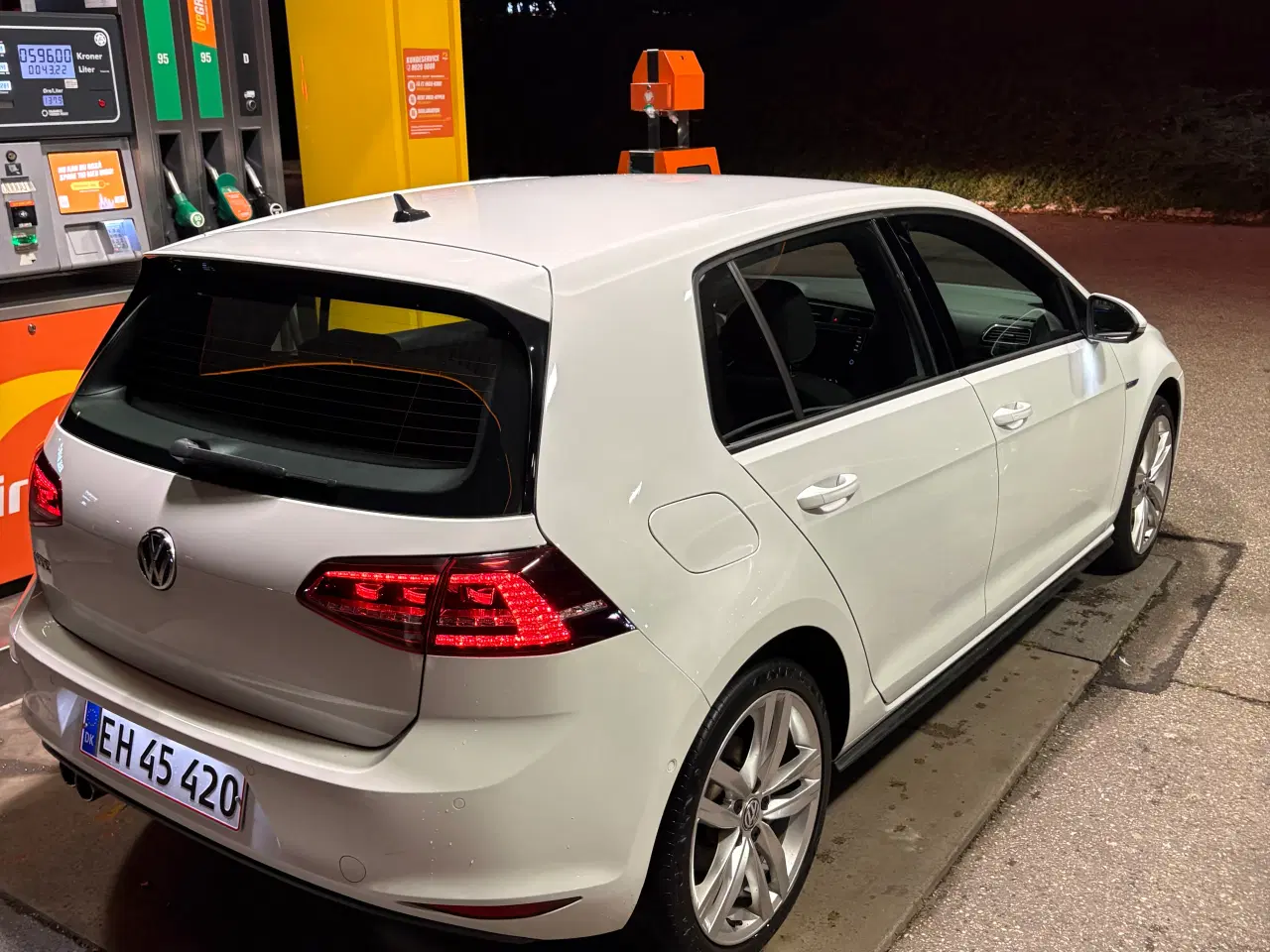 Billede 4 - Golf 7 GTE