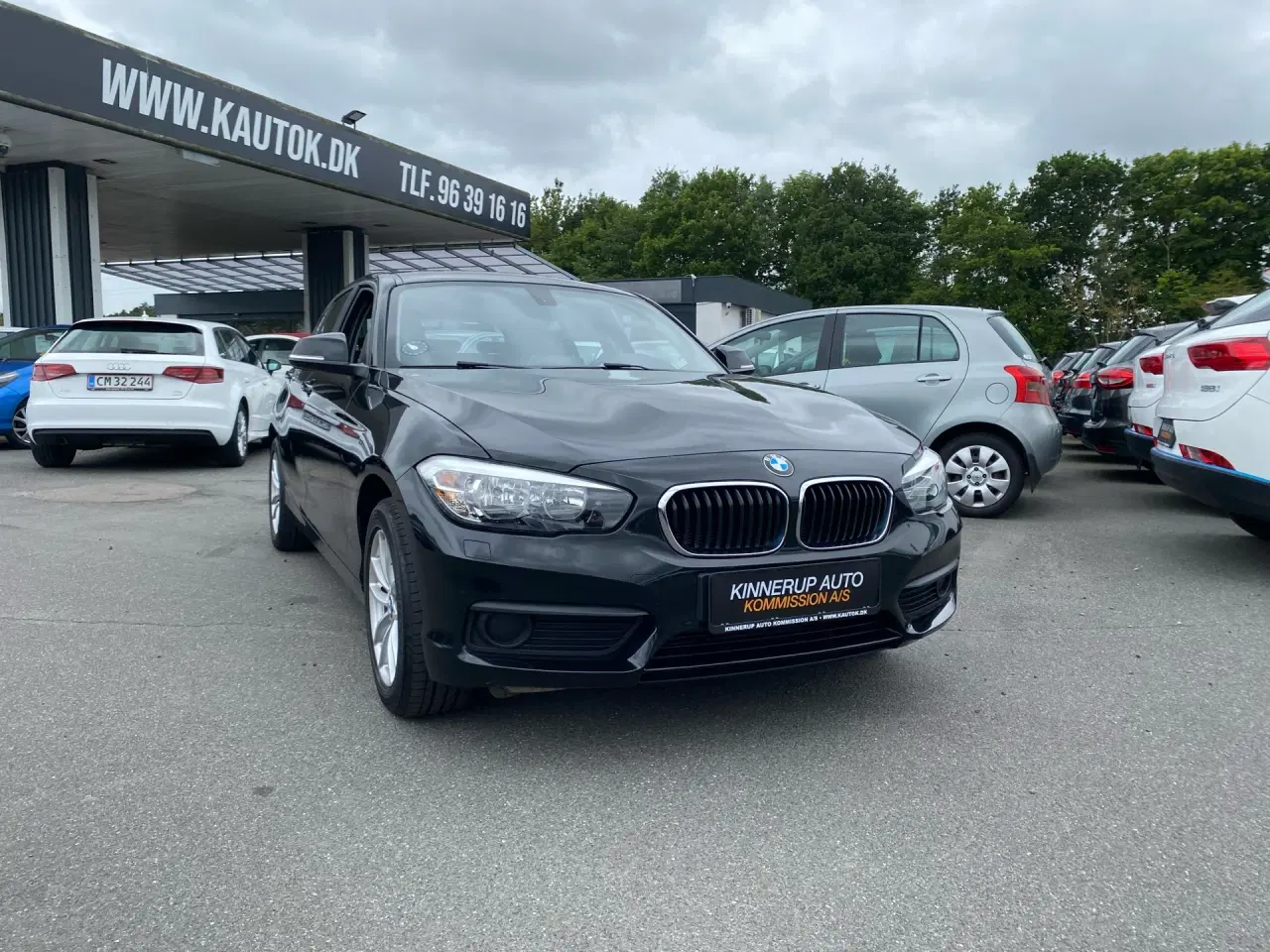 Billede 2 - BMW 118i 1,5 136HK 5d 6g