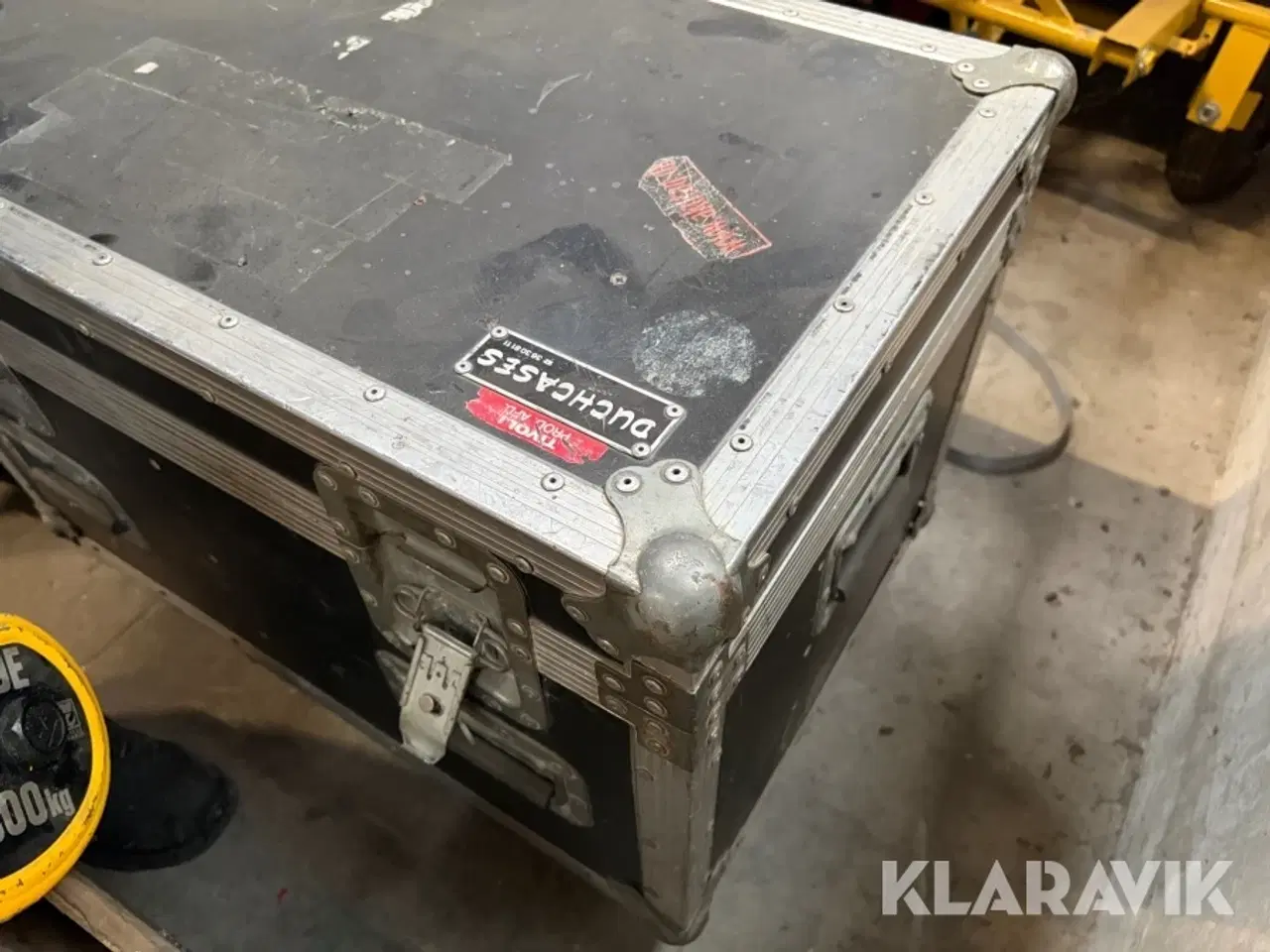 Billede 2 - Elektrisk kædetalje Columbus McKinnon Lodestar Model L