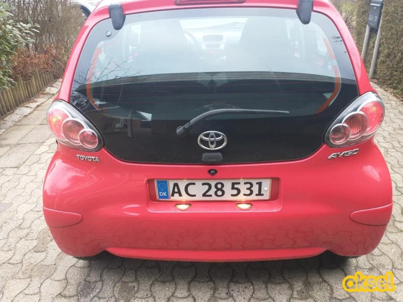 Billede 4 - Toyota Aygo 1,0 VVT-i T1